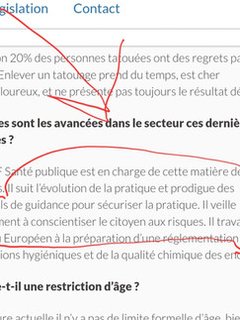 EN/FR - 5 Arguments Against the Petition and the Truth That Contradicts Them - Belgium tattoo in 2025
